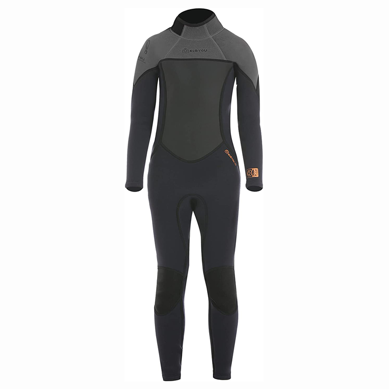 Wetsuit 3Mm Neoprene - 2.5MM neoprenowy kombinezon dla dzieci termiczny