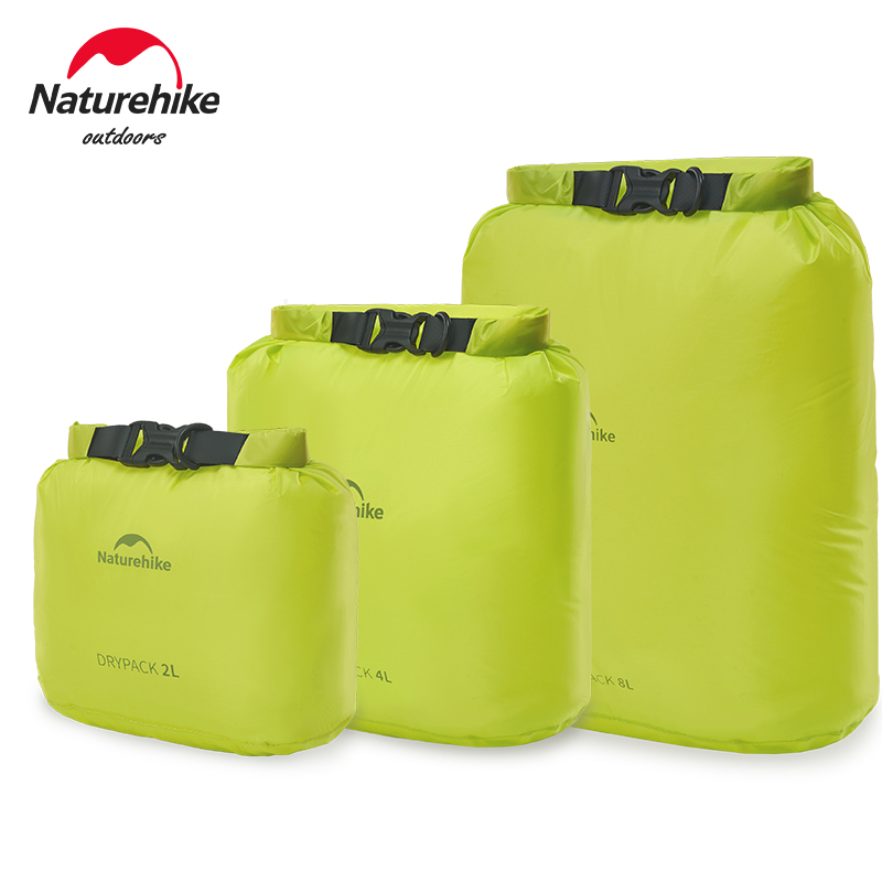 Dry Bag Roll Top - Naturehike pływanie wodoodporna sucha torba wodoodporna