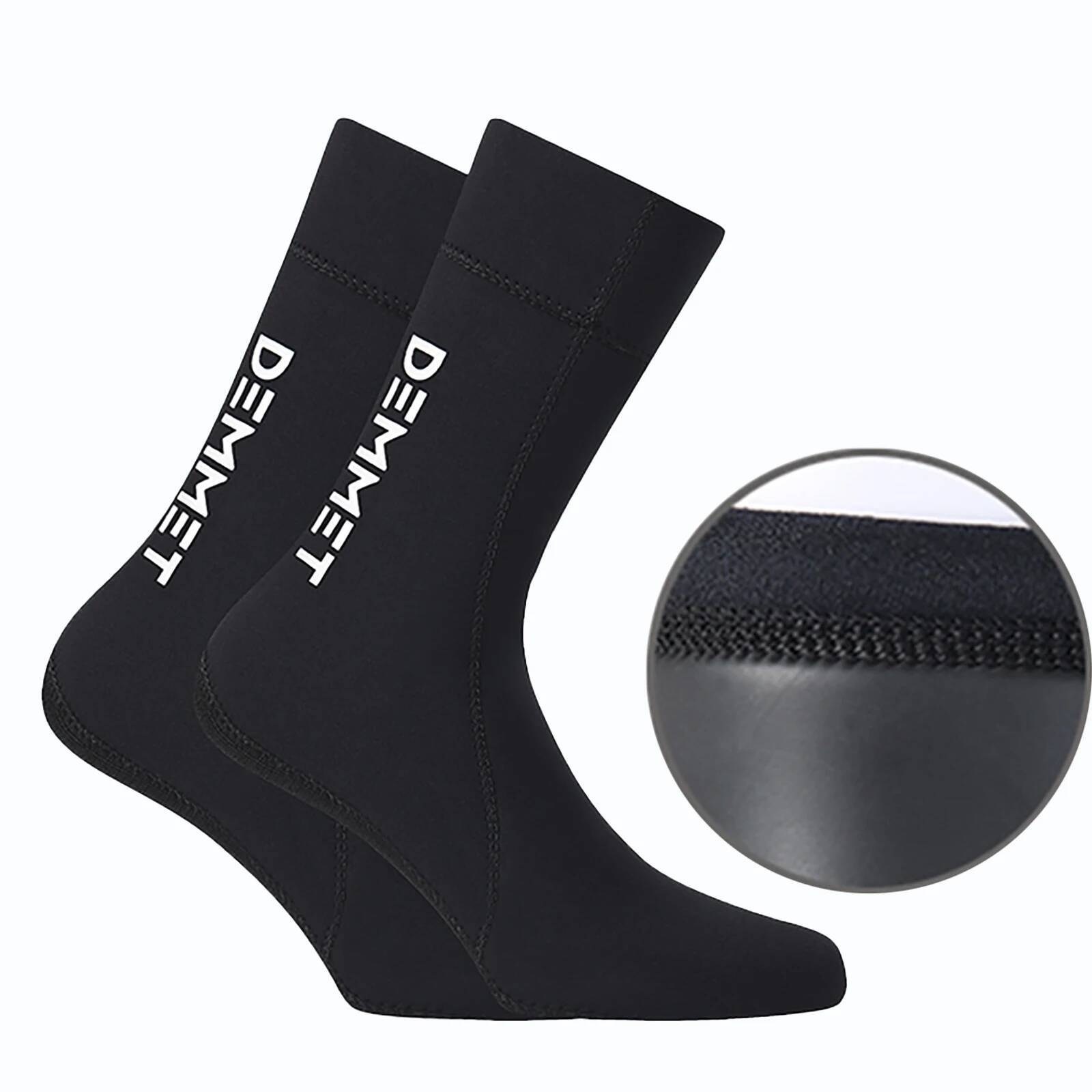 Wetsuit 3Mm Neoprene - Skarpety Skarpety 1.5mm/3mm/5mm Neoprenowe Skarpety do