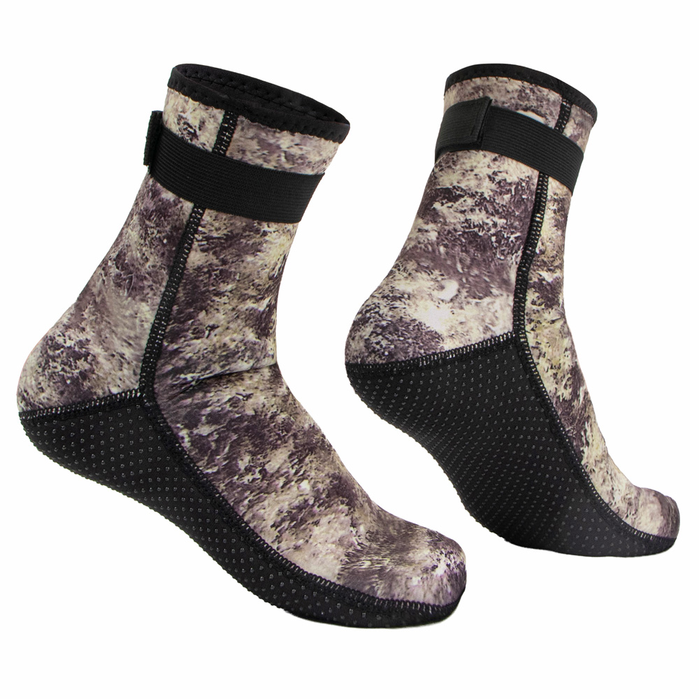 Wetsuit 3Mm Neoprene - Skarpety do wody z neoprenu 3mm