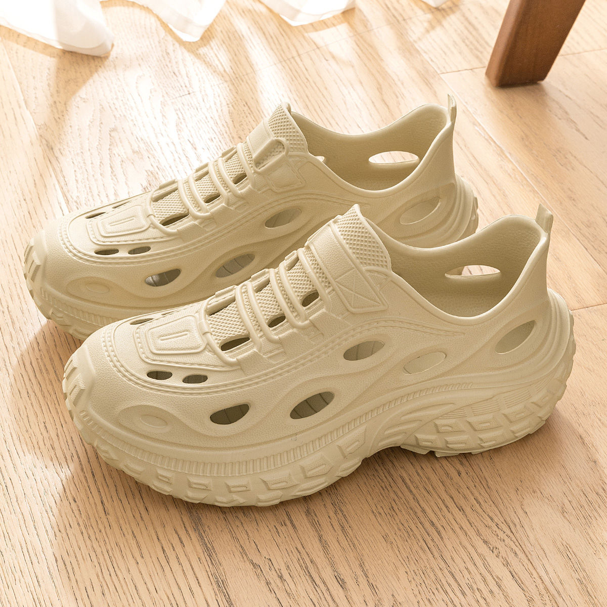 Aquatic Sports Shoes - Męskie letnie chodaki do noszenia na