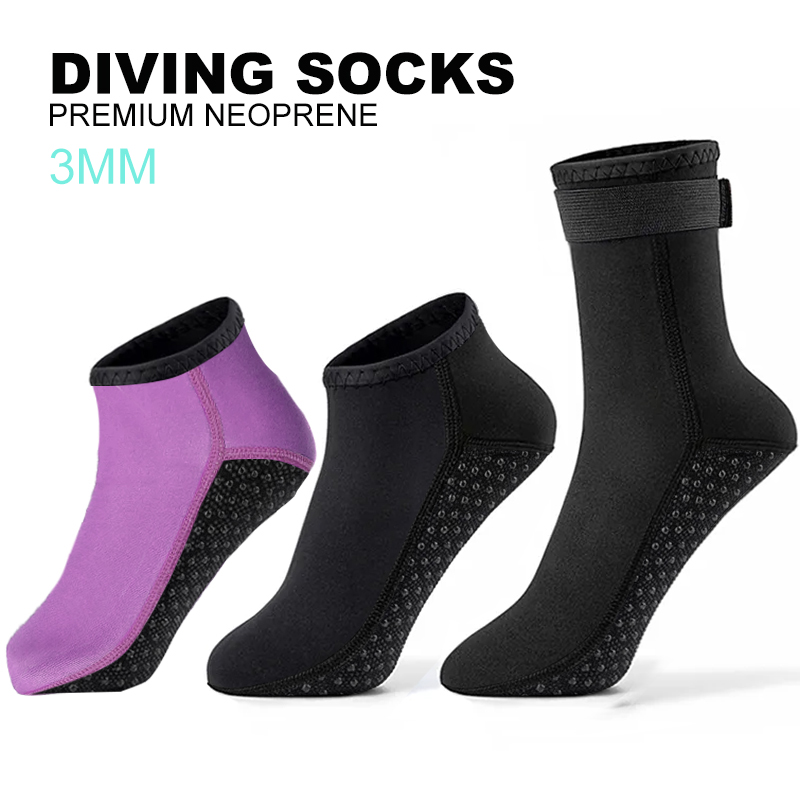 Neoprenowe skarpety 3mm buty s – Wetsuit 3Mm Neoprene recenzja i cena