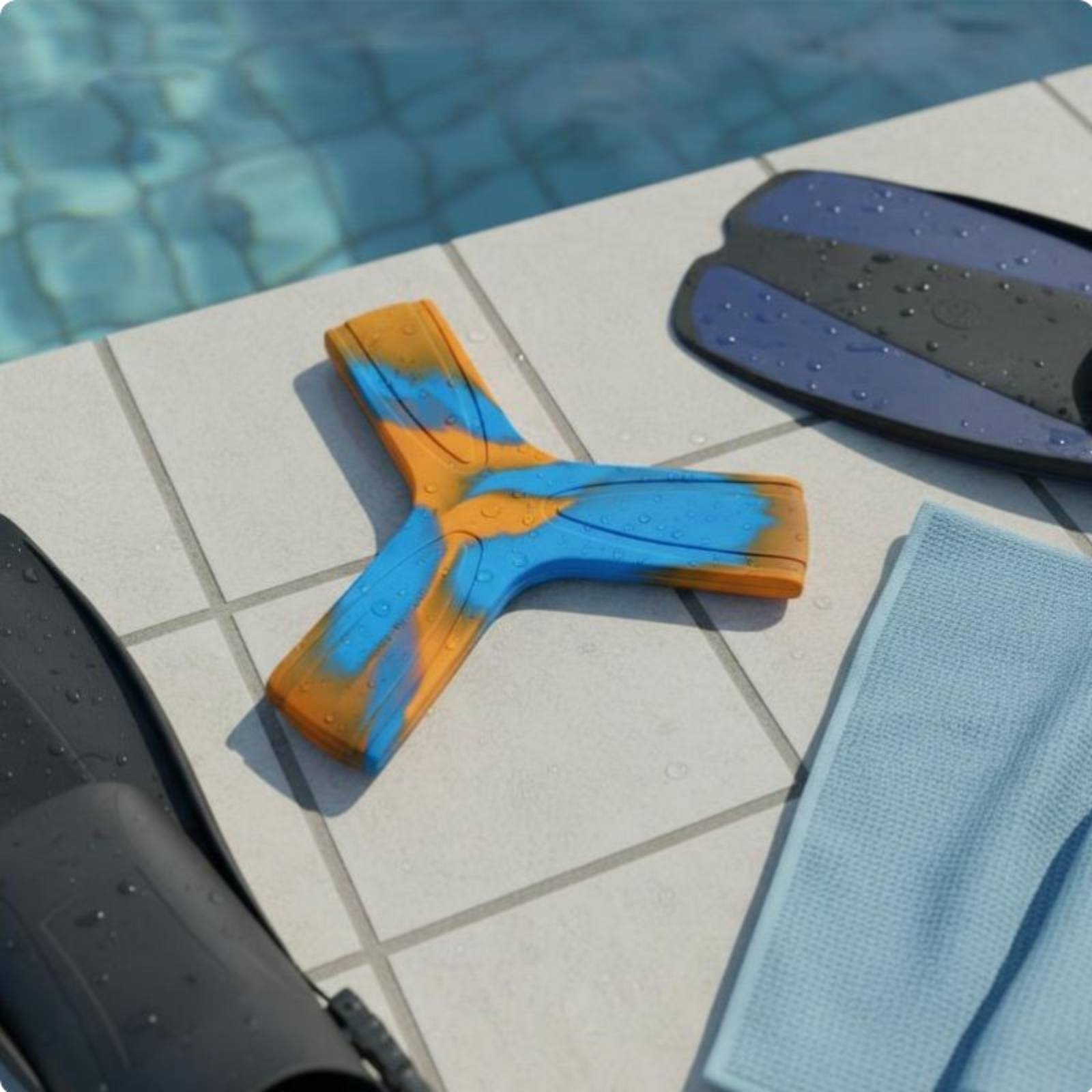 Elastyczny silikonowy pasek mo – Us Aquatic Sports recenzja i cena