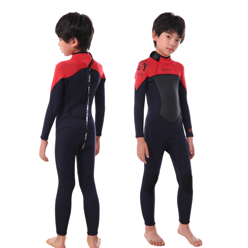 2.5MM neoprenowy kombinezon dl – Wetsuit 3Mm Neoprene recenzja i cena