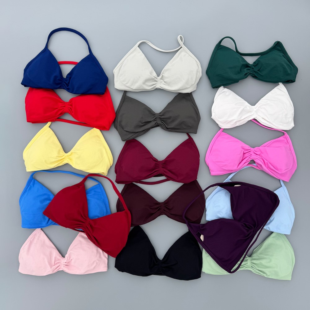 Biustonosz sportowy z cienkimi – Aquatic Sports Bra recenzja i cena