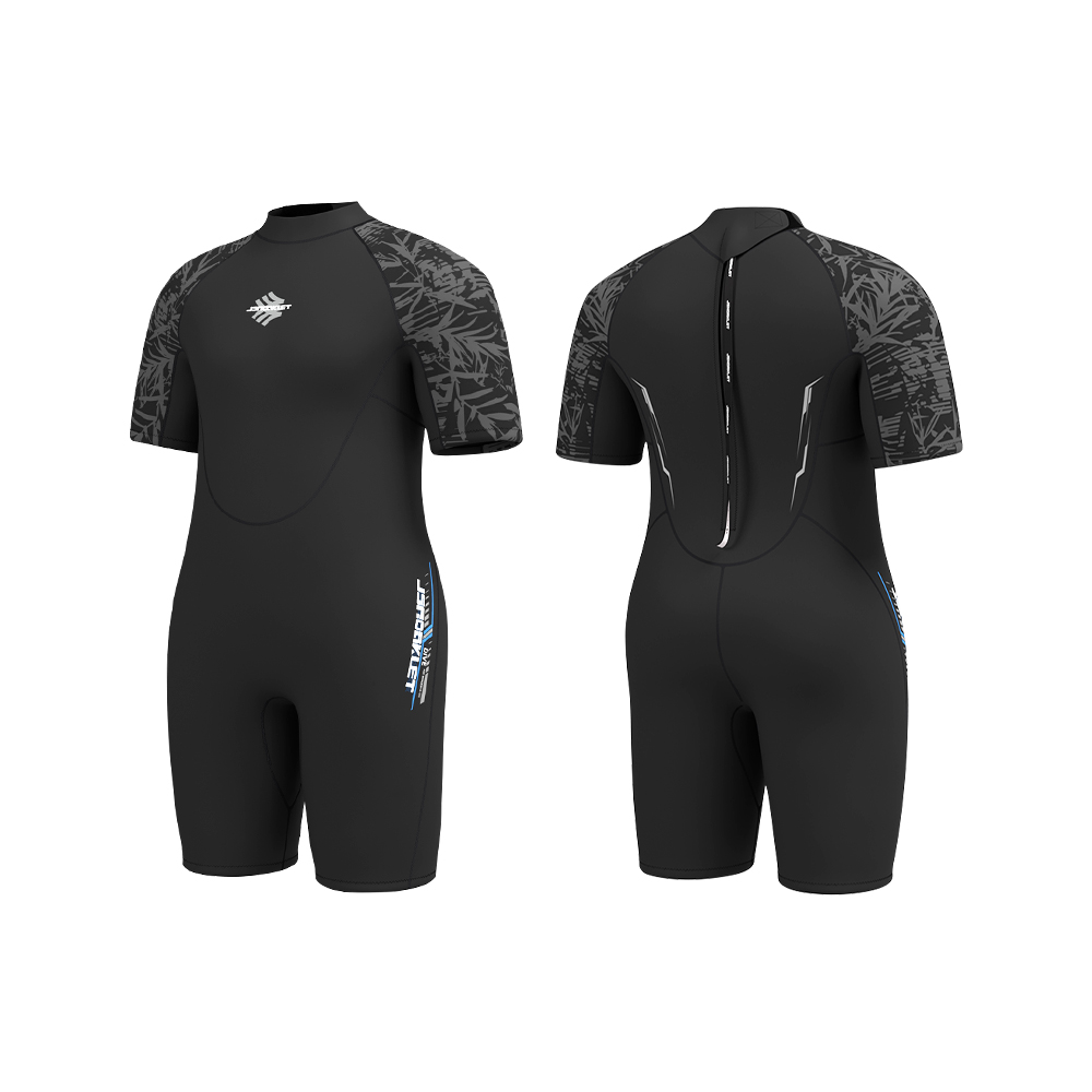 Męski kombinezon neoprenowy 3m – Wetsuit 3Mm Neoprene recenzja i cena