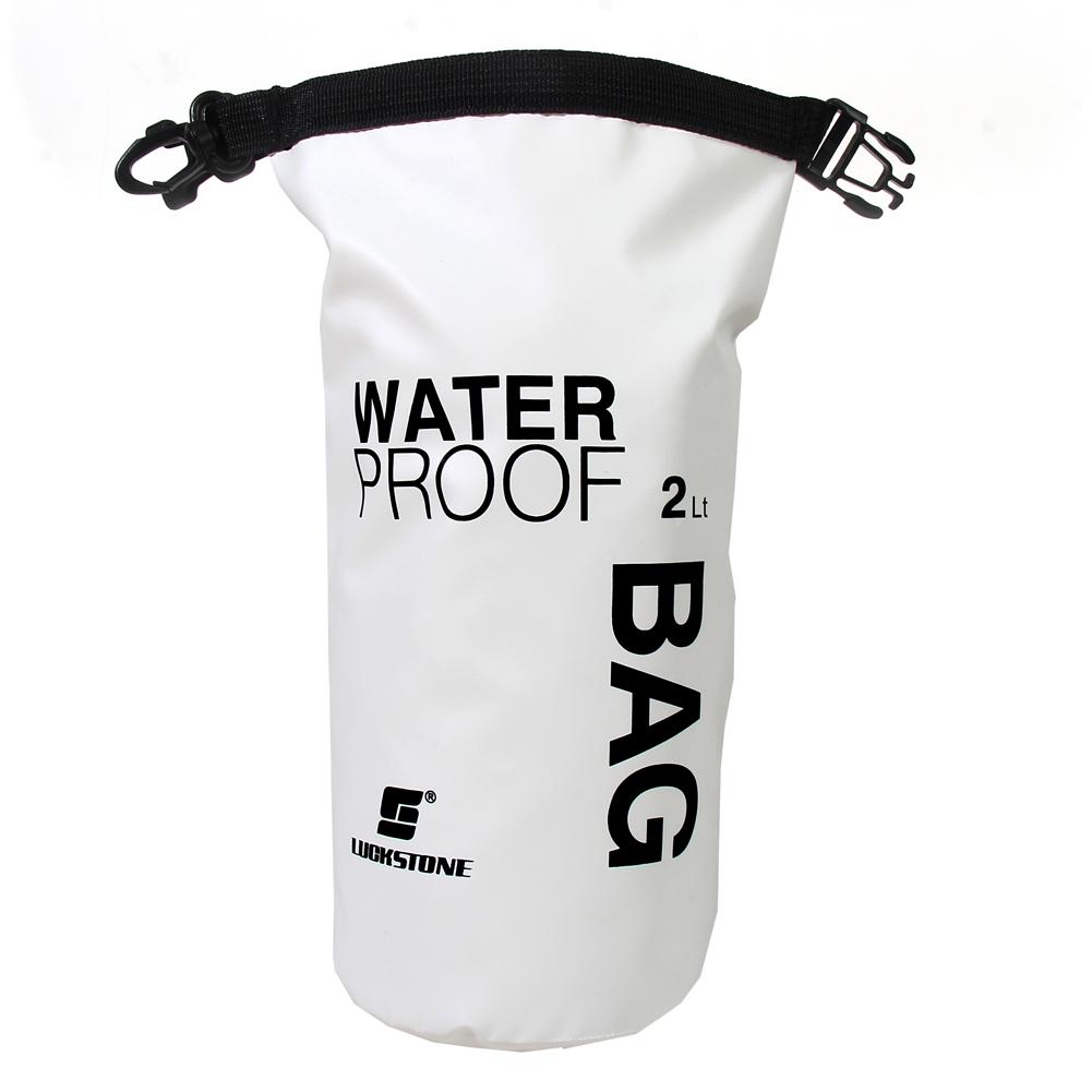 2L/3L/5L/10L worek wodoszczeln – Dry Bag Roll Top recenzja i cena