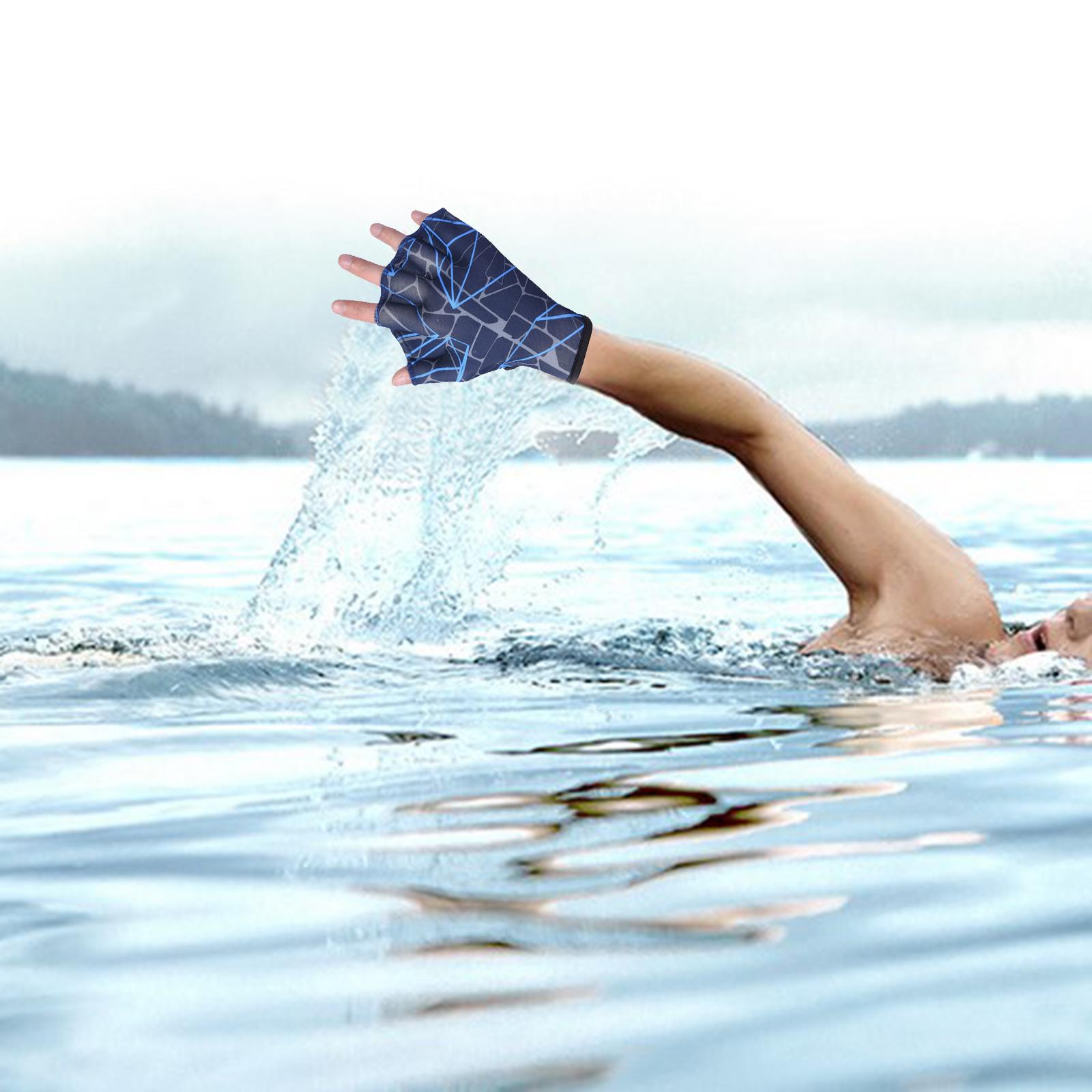 Profesjonalne rękawice do pływ – Us Aquatic Sports recenzja i cena