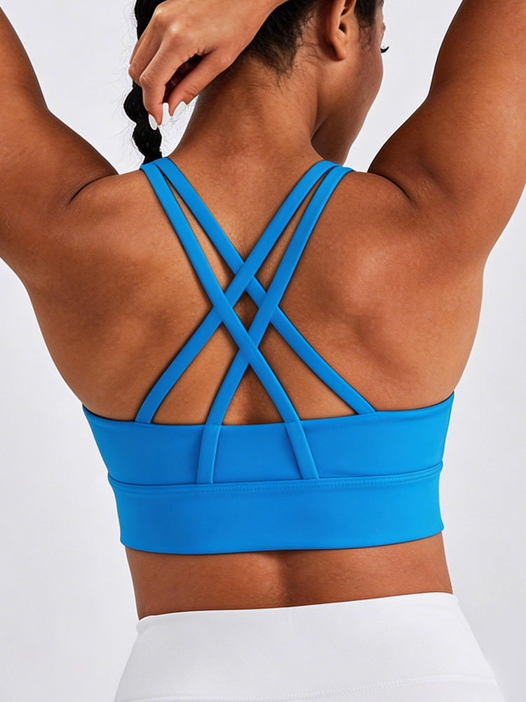 Nowy damski sportowy biustonos – Aquatic Sports Bra recenzja i cena