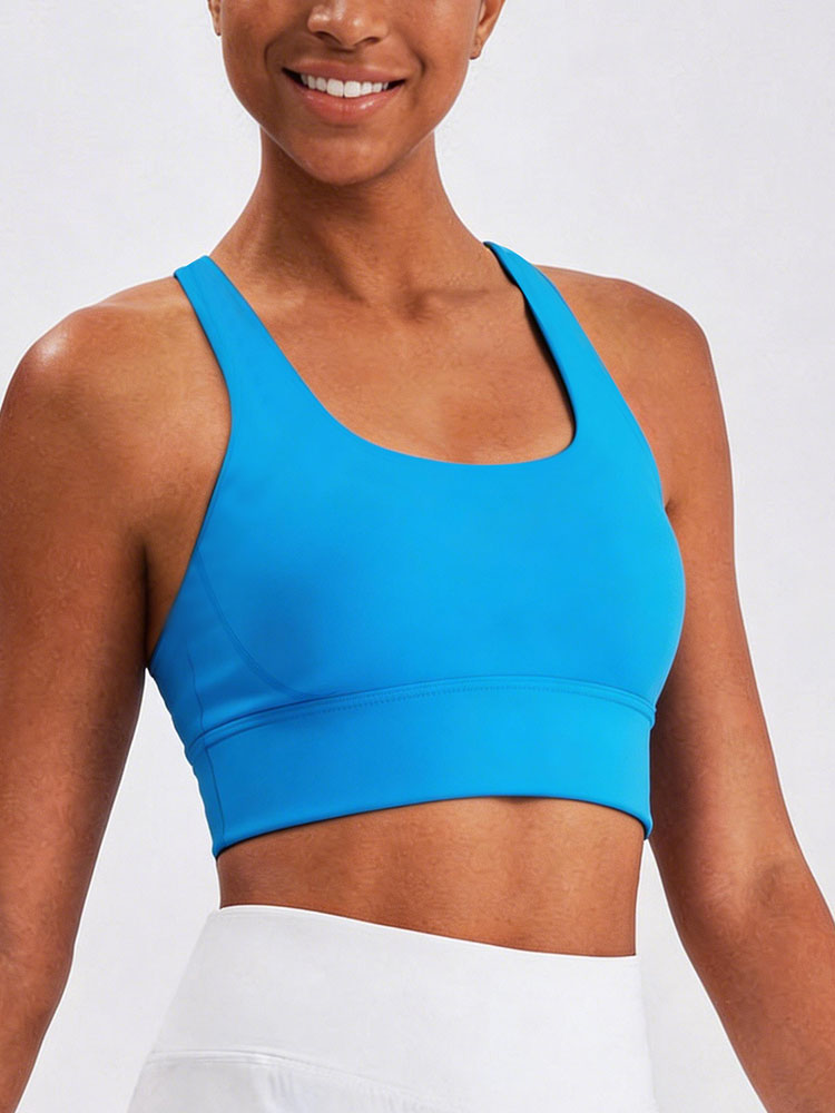 Nowy damski sportowy biustonos – Aquatic Sports Bra recenzja i cena