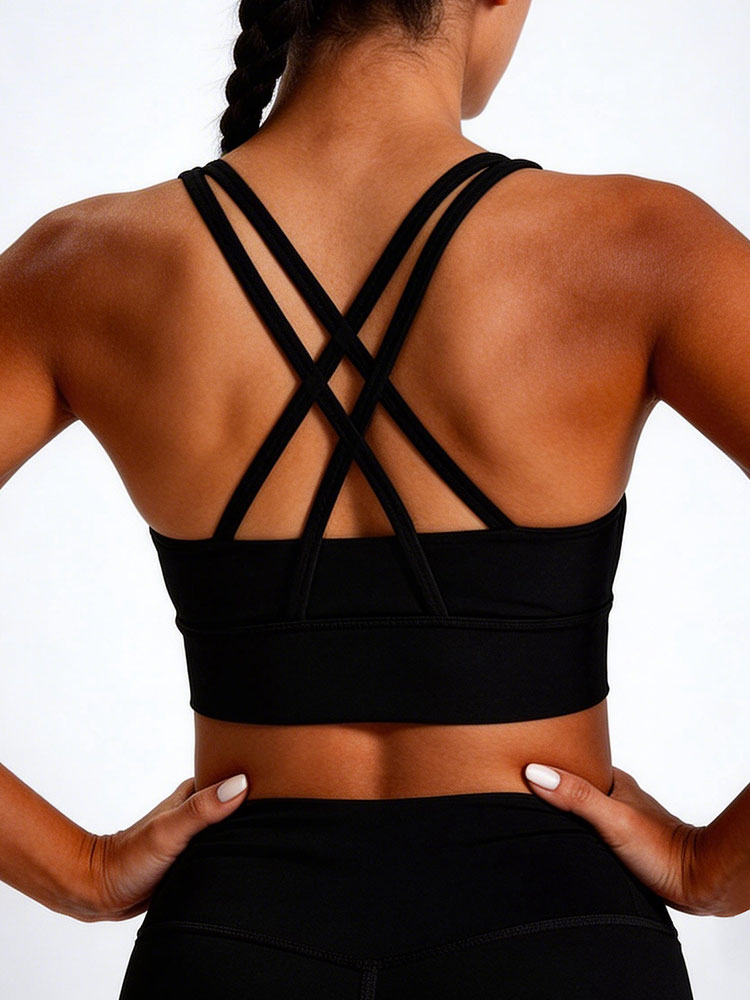 Nowy damski sportowy biustonos – Aquatic Sports Bra recenzja i cena
