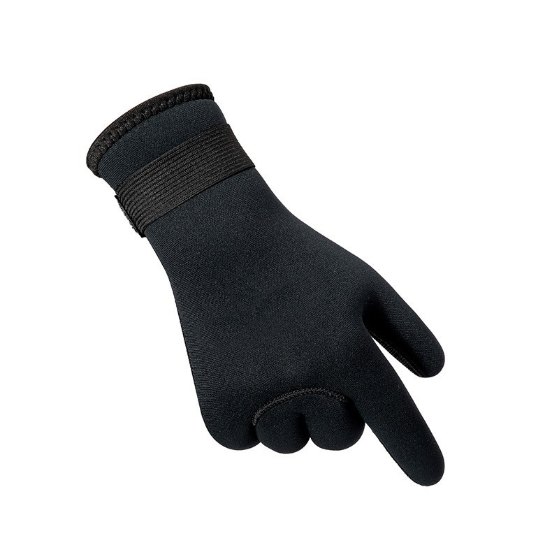Rękawice neoprenowe termiczne  – Wetsuit 3Mm Neoprene recenzja i cena