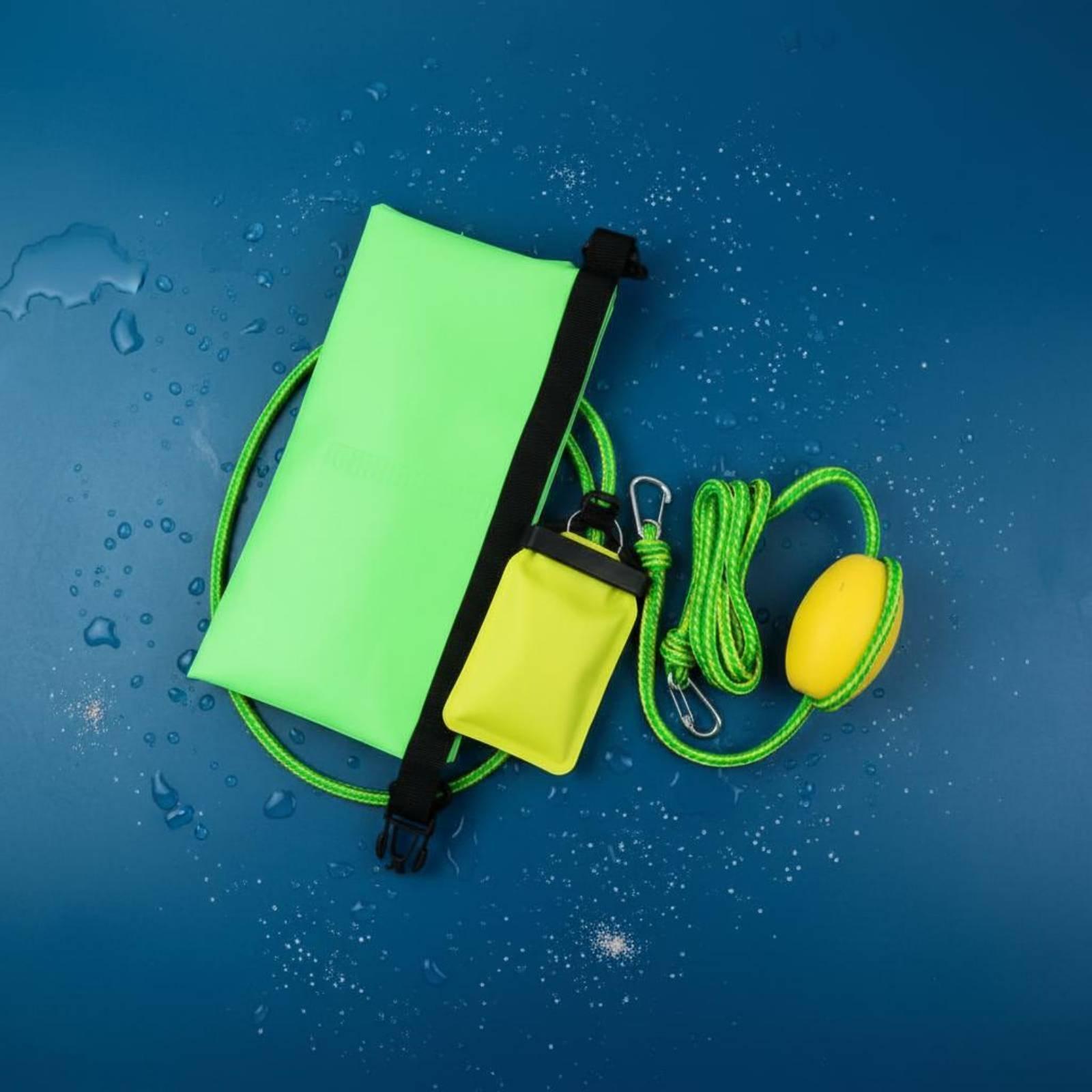 10-litrowa wodoodporna torba z – Dry Bag Roll Top recenzja i cena