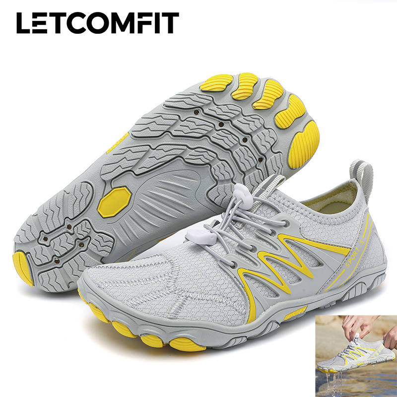 Unisexowe buty do wody męskie  – Aquatic Sports Shoes recenzja i cena