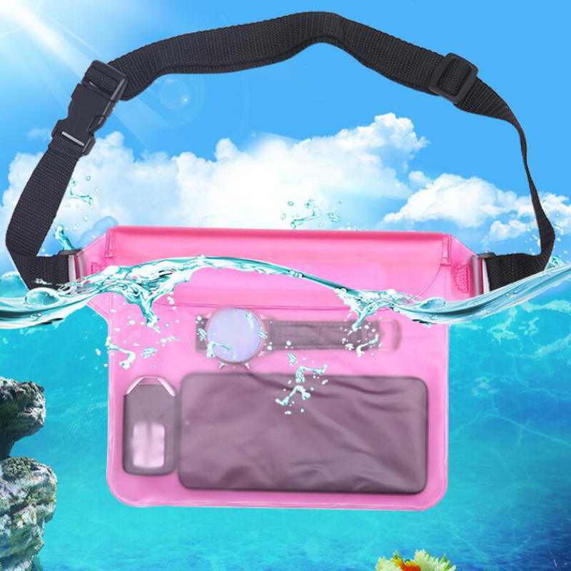 Wodoodporna torba pływacka Sea – Dry Bag Roll Top recenzja i cena