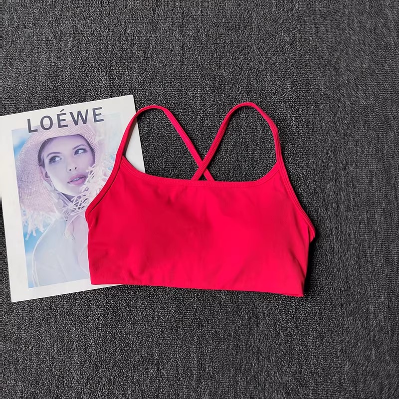 Kolorowy sportowy biustonosz z – Aquatic Sports Bra recenzja i cena