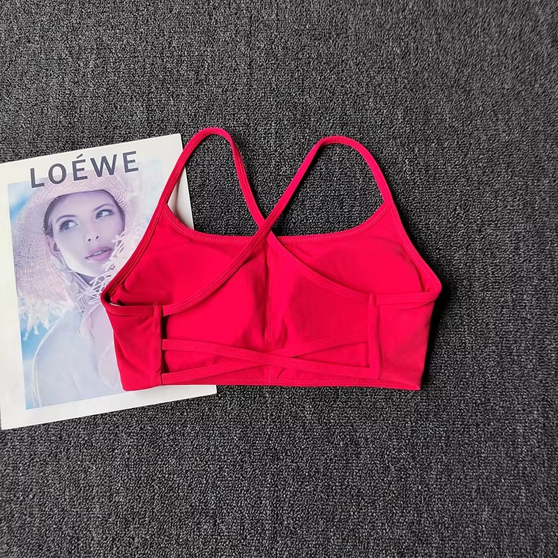 Kolorowy sportowy biustonosz z – Aquatic Sports Bra recenzja i cena