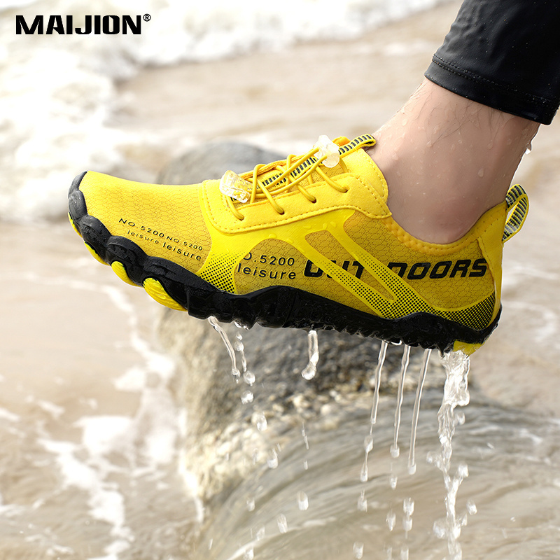 Lekkie, antypoślizgowe buty do – Aquatic Sports Shoes recenzja i cena