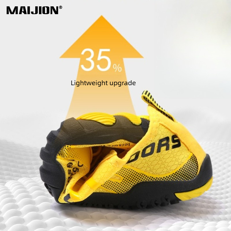 Lekkie, antypoślizgowe buty do – Aquatic Sports Shoes recenzja i cena