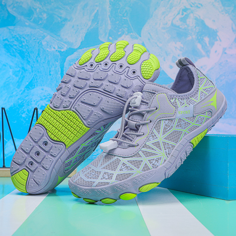 Męskie buty do wody na plażę,  – Aquatic Sports Shoes recenzja i cena