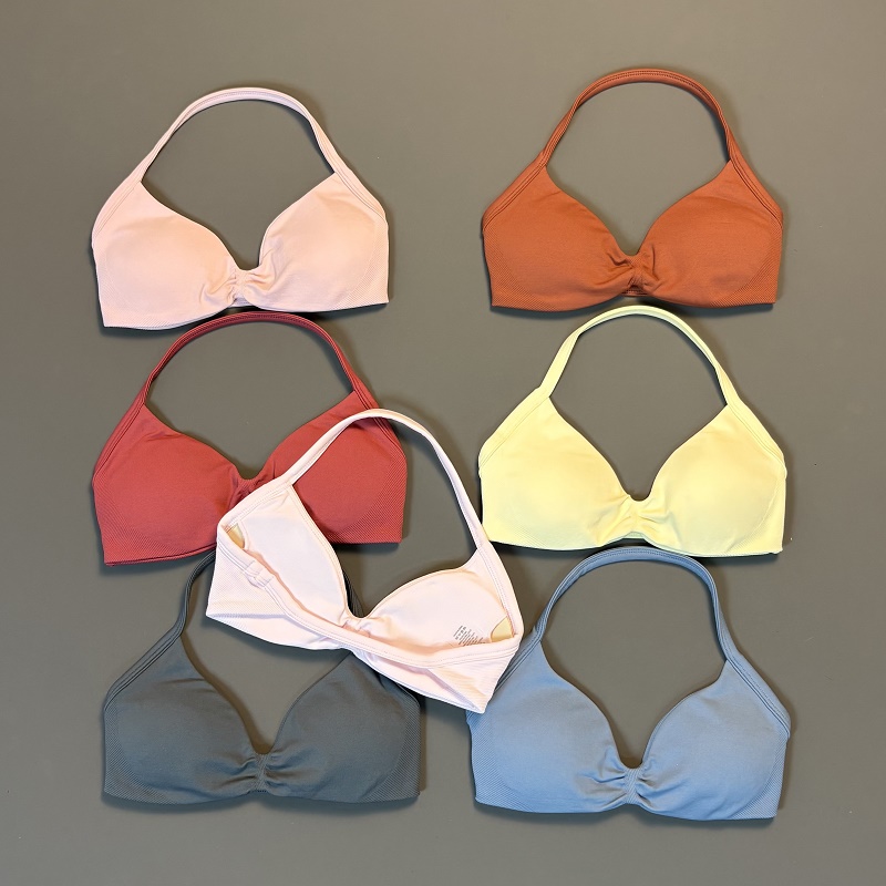 Biustonosz sportowy HISTELLO,  – Aquatic Sports Bra recenzja i cena