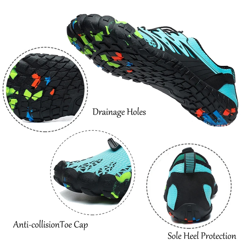 Unisex buty do wody szybkoschn – Aquatic Sports Shoes recenzja i cena