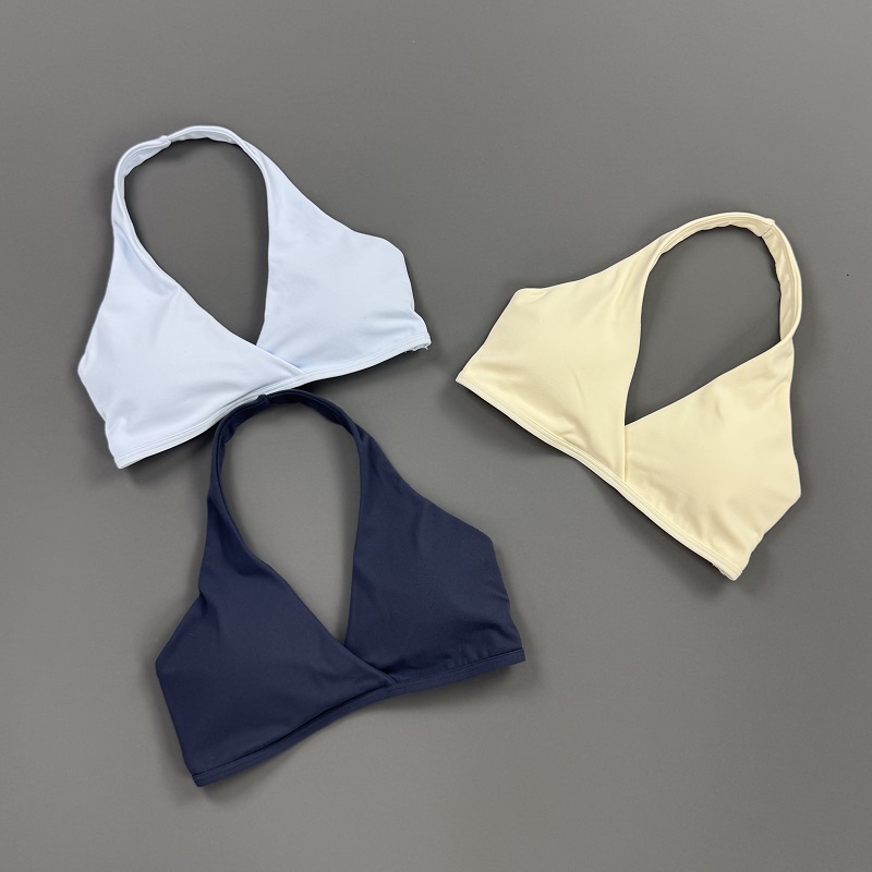 Damski top sportowy z wiązanie – Aquatic Sports Bra recenzja i cena