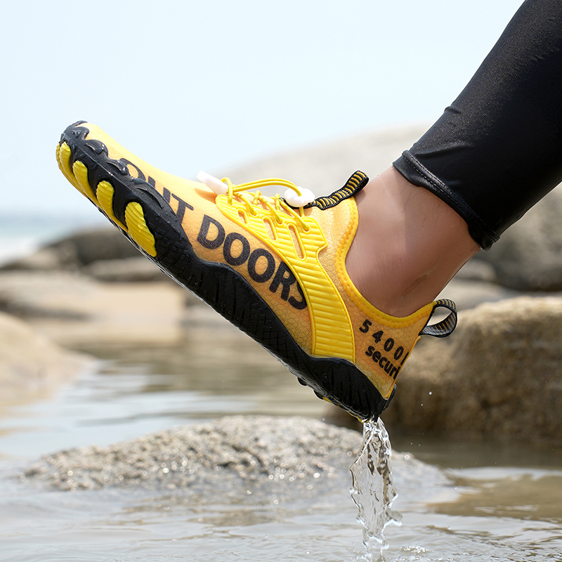 Męskie buty do wody na plażę,  – Aquatic Sports Shoes recenzja i cena