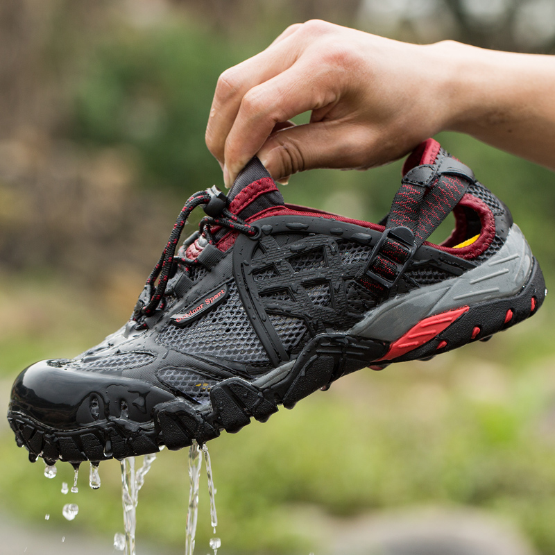 Wysokiej jakości męskie buty t – Aquatic Sports Shoes recenzja i cena