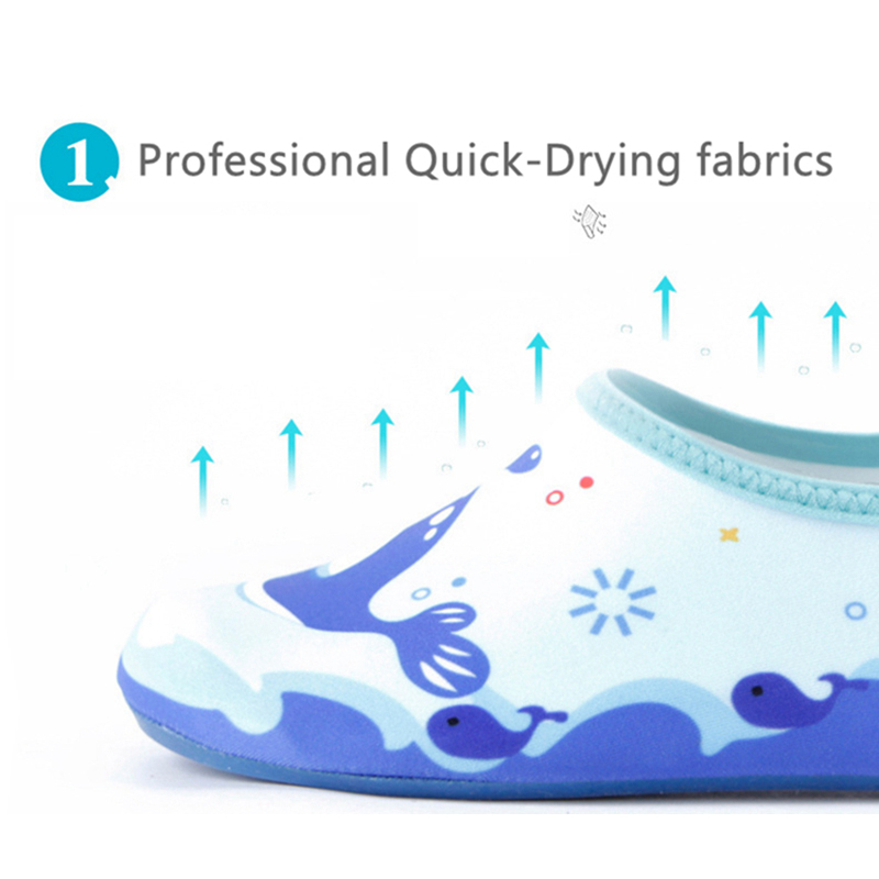 Dziecięce buty do wody dla dzi – Aquatic Sports Shoes recenzja i cena